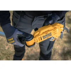 DeWALT DCMPP569P1-QW 18V Li-ion accu snoeischaar set (1x 5.0Ah accu)