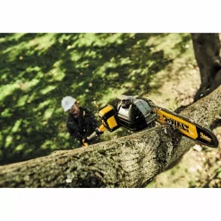 DeWALT DCMPS567P1-QW 18V XR Li-Ion accu telescopische kettingzaag set (1x 5.0Ah) - 20cm