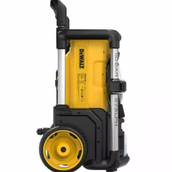 DeWALT DCMPW1600N 18V XR Li-Ion Accu Hogedrukreiniger body - 110 bar