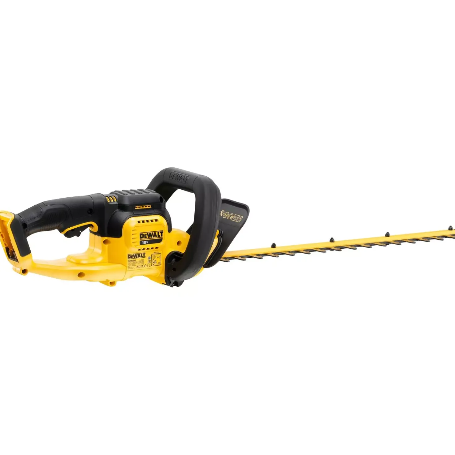 DeWALT DCMST561HT 18V Li-ion accu heggenschaar (DCMHT563N) + accu grastrimmer (DCMST561N) set (2x 5.0Ah)