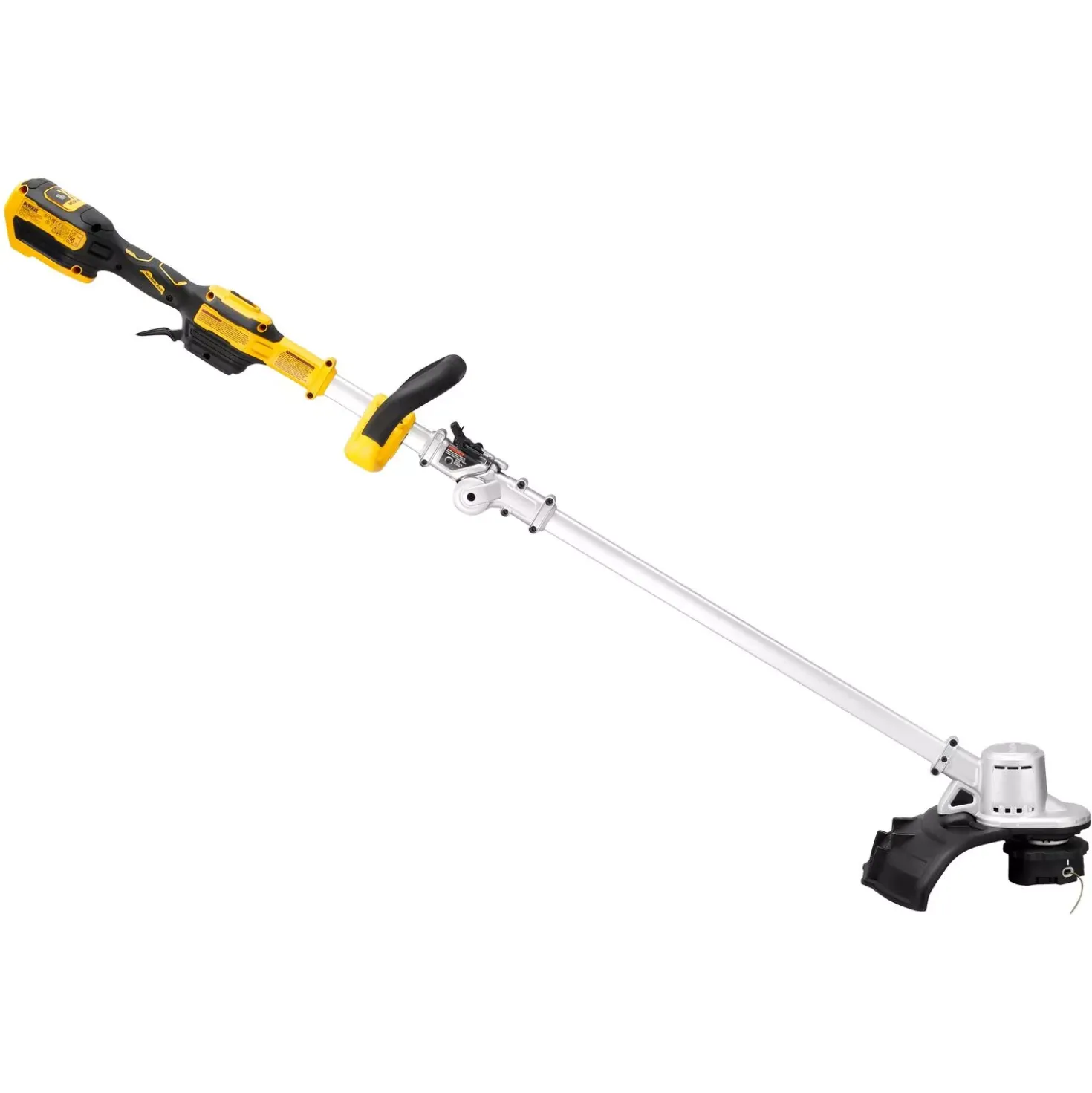 DeWALT DCMST561HT 18V Li-ion accu heggenschaar (DCMHT563N) + accu grastrimmer (DCMST561N) set (2x 5.0Ah)