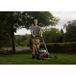 DeWALT DCMWP500N 54V XR FLEXVOLT Accu Grasmaaier body - Koolborstelloos - 53cm