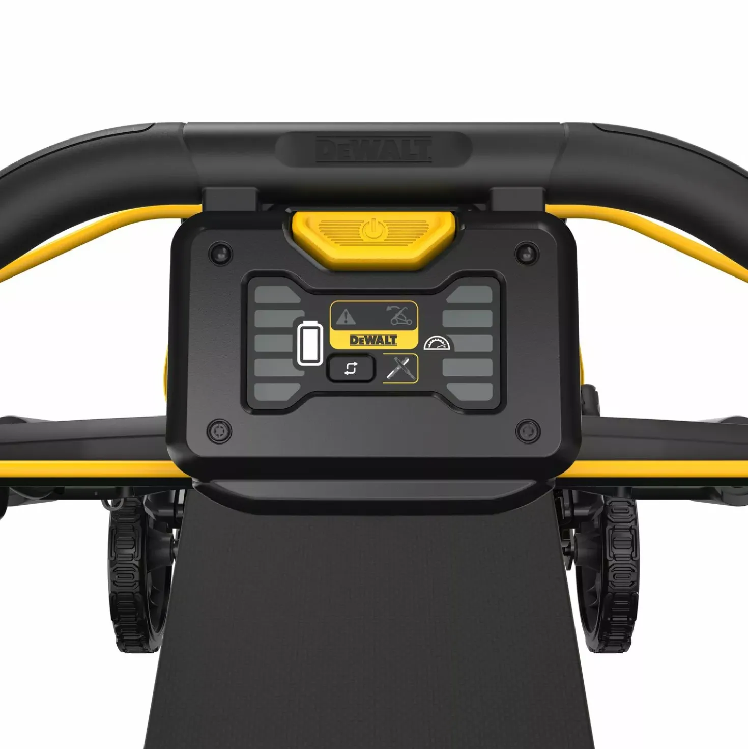 DeWALT DCMWP134N 18V XR Li-Ion Accu Grasmaaier body - Koolborstelloos - 48cm