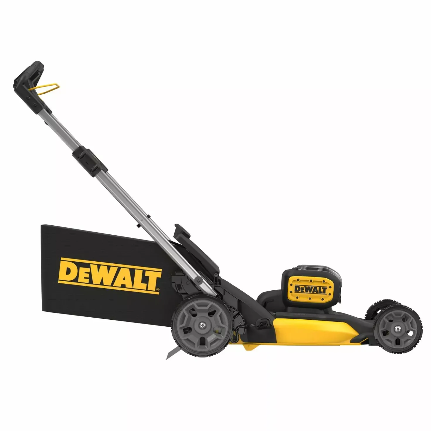 DeWALT DCMWP134N 18V XR Li-Ion Accu Grasmaaier body - Koolborstelloos - 48cm