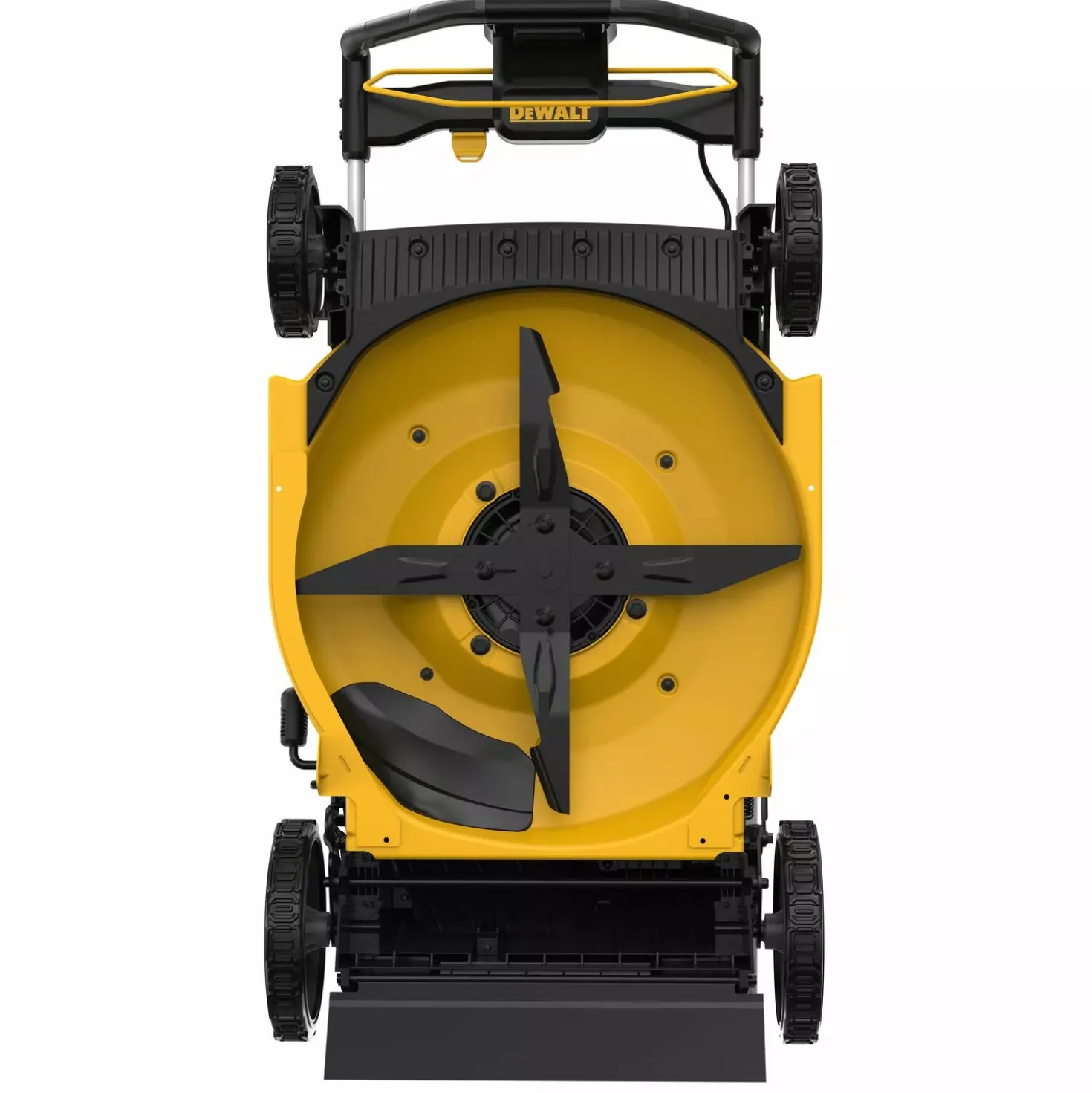 DeWALT DCMWP134N 18V XR Li-Ion Accu Grasmaaier body - Koolborstelloos - 48cm