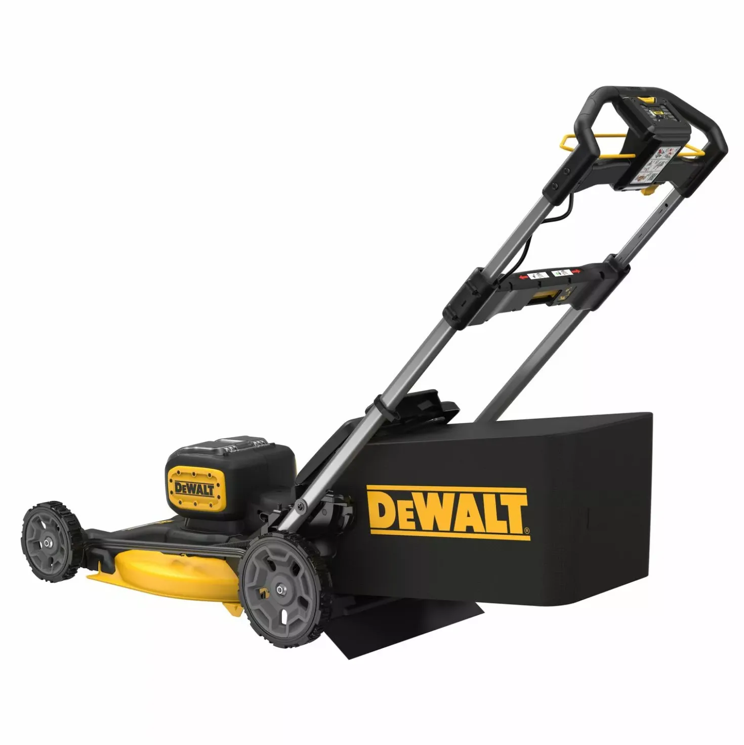 DeWALT DCMWP134N 18V XR Li-Ion Accu Grasmaaier body - Koolborstelloos - 48cm