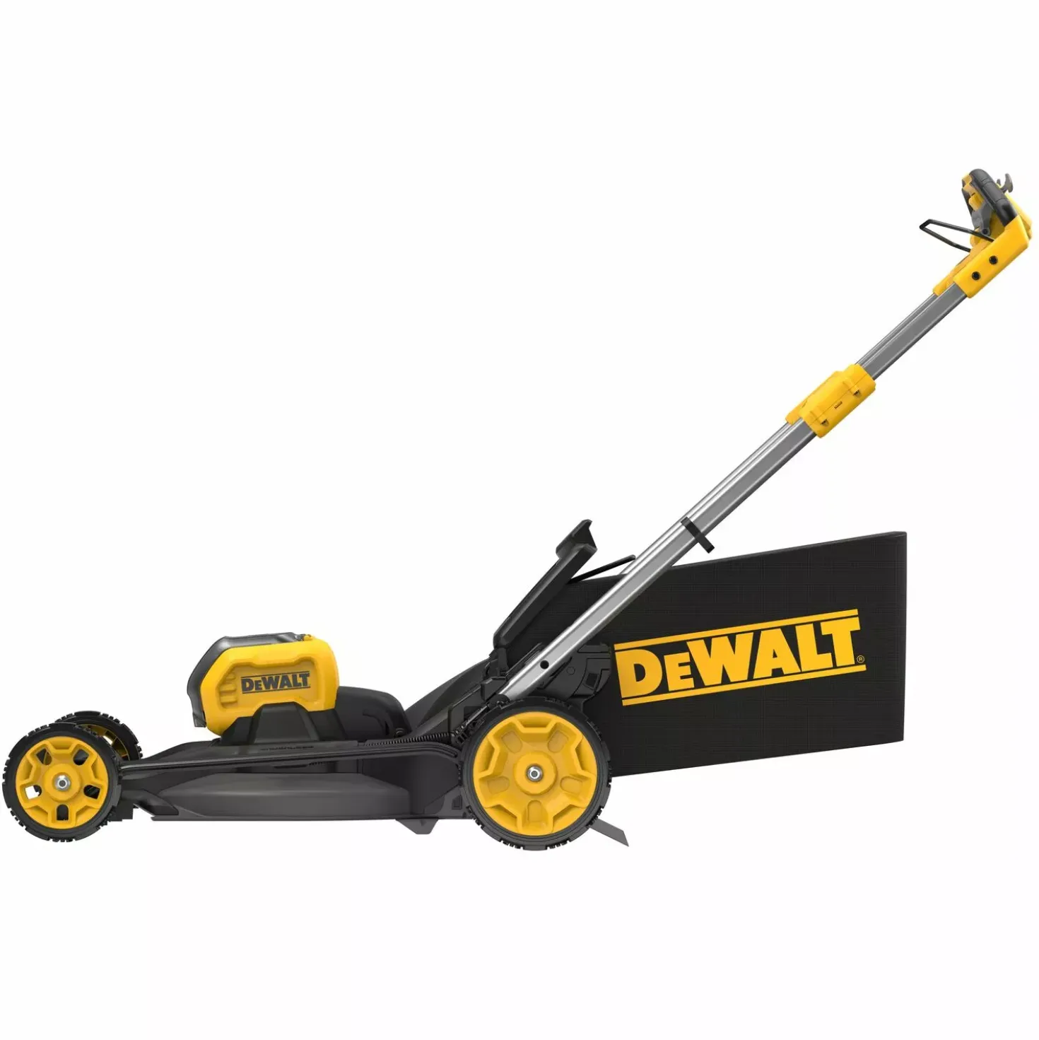 DeWALT DCMWSP550N 54V XR FLEXVOLT Accu Grasmaaier body - Koolborstelloos - 53cm