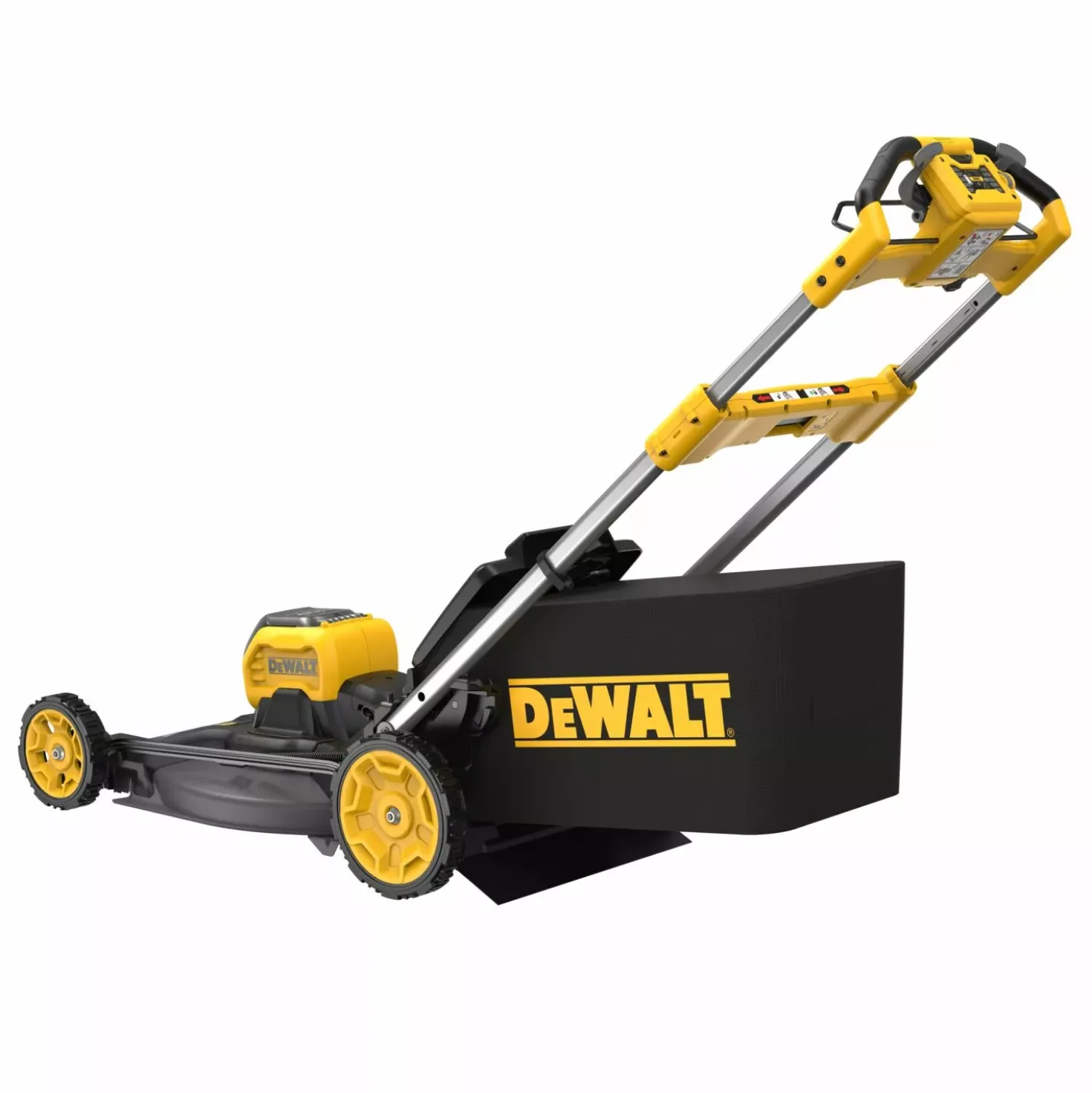 DeWALT DCMWSP550N 54V XR FLEXVOLT Accu Grasmaaier body - Koolborstelloos - 53cm