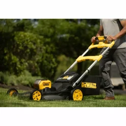 DeWALT DCMWSP550N 54V XR FLEXVOLT Accu Grasmaaier body - Koolborstelloos - 53cm