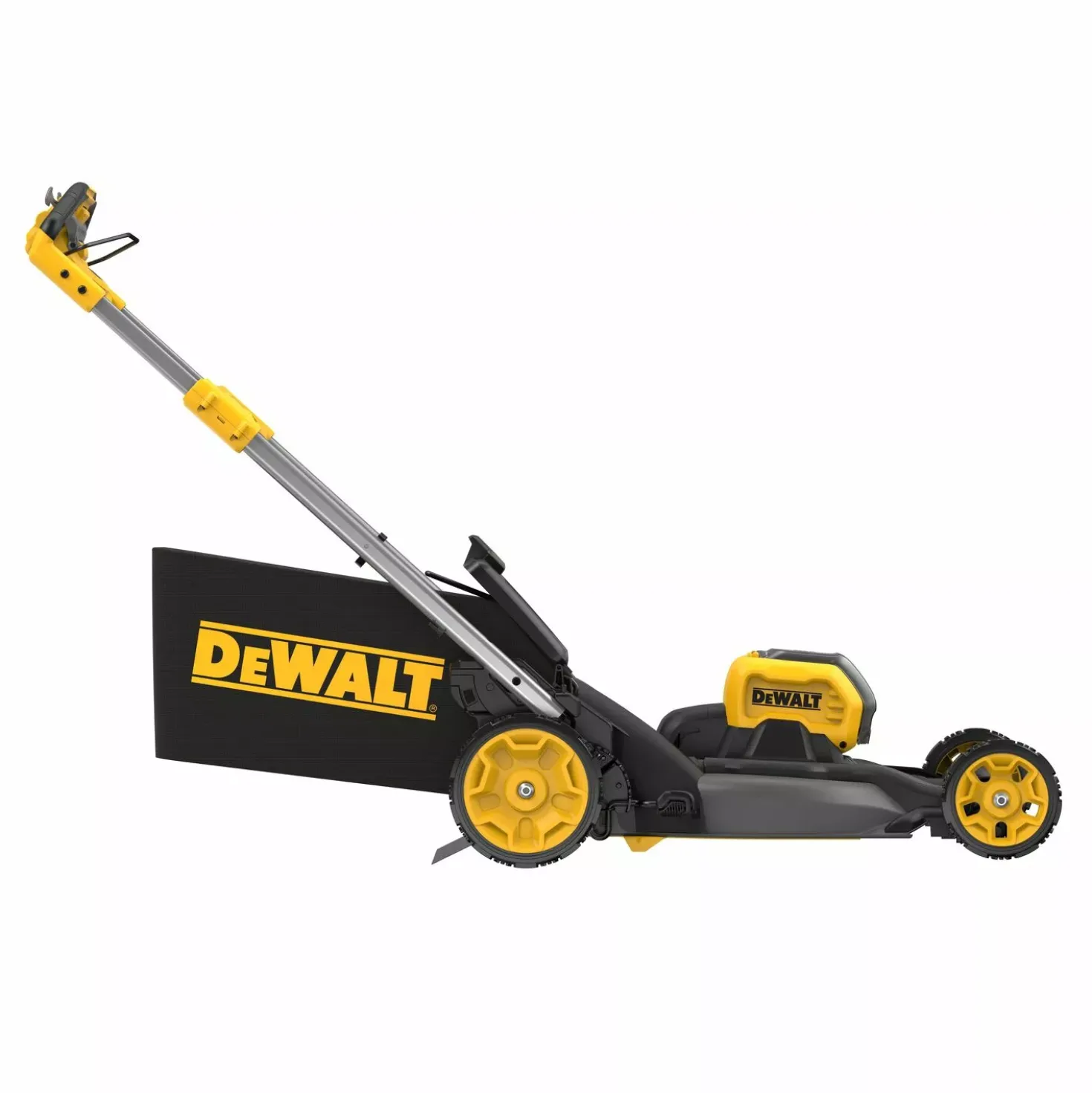 DeWALT DCMWSP550N 54V XR FLEXVOLT Accu Grasmaaier body - Koolborstelloos - 53cm