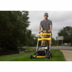 DeWALT DCMWSP156N 18V XR Li-Ion Accu Grasmaaier body - Koolborstelloos - 53cm