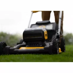 DeWALT DCMWSP156N 18V XR Li-Ion Accu Grasmaaier body - Koolborstelloos - 53cm