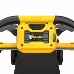 DeWALT DCMWSP156N 18V XR Li-Ion Accu Grasmaaier body - Koolborstelloos - 53cm