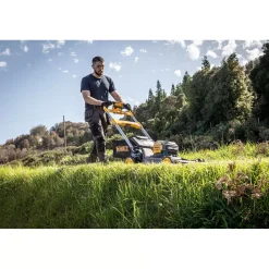 DeWALT DCMWSP660N-XJ 54V XR Li-ion accu zelfrijdende grasmaaier - 53cm