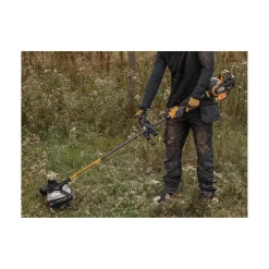 DeWALT DCM571X1-QW 54V XR FLEXVOLT Li-Ion accu grastrimmer / bosmaaier set (1x 9,0Ah accu)