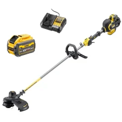 DeWALT DCM571X1-QW 54V XR FLEXVOLT Li-Ion accu grastrimmer / bosmaaier set (1x 9,0Ah accu)