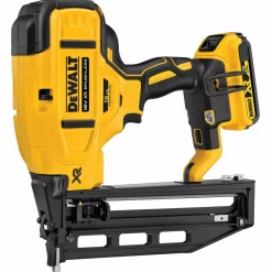 DeWALT DCN662D2-QW 18V Li-ion XR accu afwerktacker set (2x 2.0Ah) in TSTAK - 32-64mm - koolborstelloos