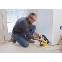 DeWALT DCN662D2-QW 18V Li-ion XR accu afwerktacker set (2x 2.0Ah) in TSTAK - 32-64mm - koolborstelloos