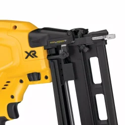 DeWALT DCN662NT-XJ 18V Li-ion XR accu afwerktacker body in TSTAK - 32-64mm - koolborstelloos