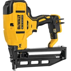 DeWALT DCN662NT-XJ 18V Li-ion XR accu afwerktacker body in TSTAK - 32-64mm - koolborstelloos