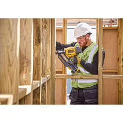 DeWALT DCN950N-XJ 18V Li-ion accu constructie tacker body - enkel schot - 2,8-3,3mm - 50-90mm