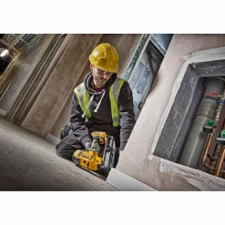 DeWALT DCN660N-XJ 18V Li-ion XR accu afwerktacker body - 32-63mm - 16 Gauge - koolborstelloos