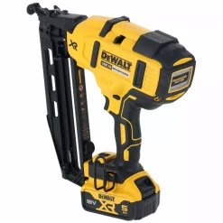 DeWALT DCN660N-XJ 18V Li-ion XR accu afwerktacker body - 32-63mm - 16 Gauge - koolborstelloos