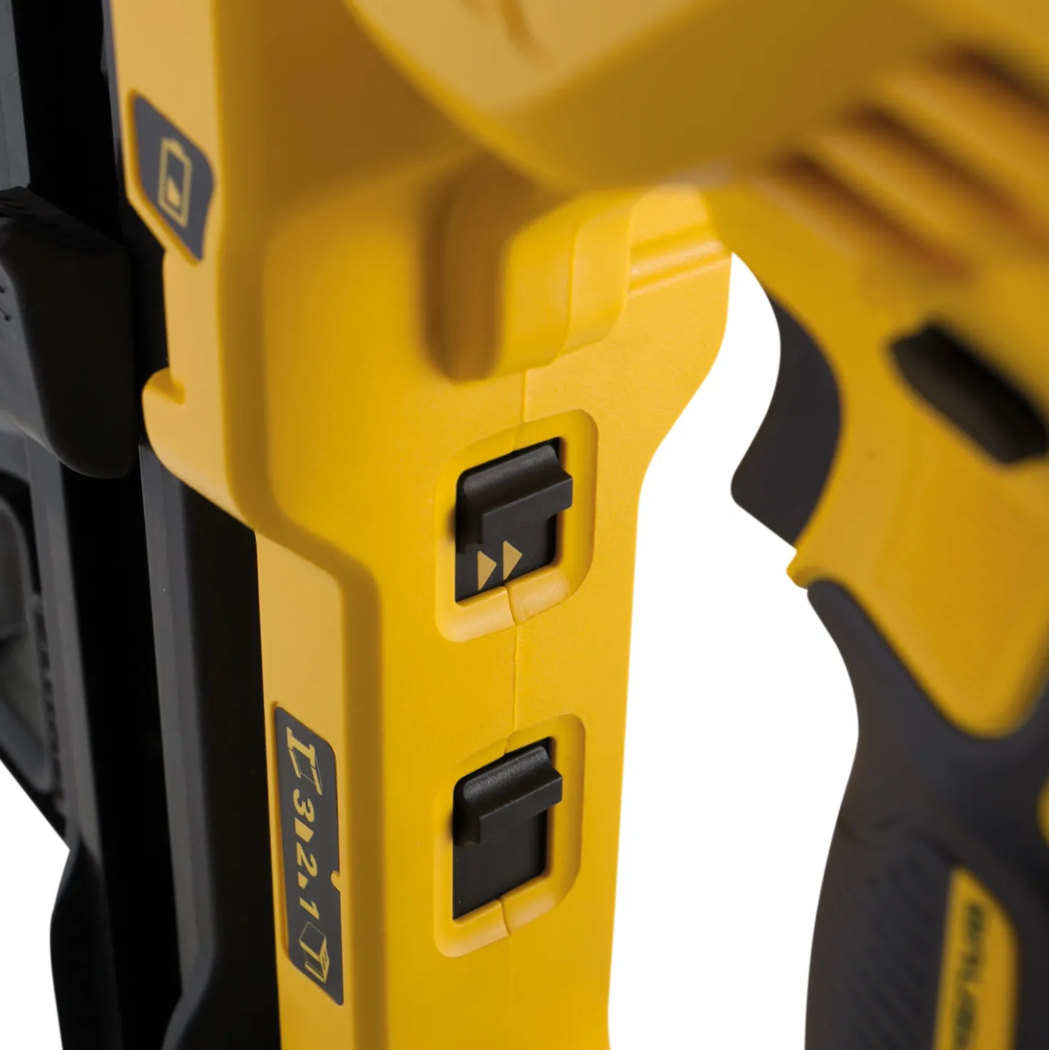 DeWALT DCN890N-XJ 18V Li-ion XR accu betontacker body - koolborstelloos