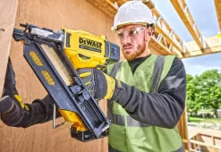 DeWALT DCN930N-XJ 18V Li-ion XR accu constructie tacker body - Enkelschot & bumpfire - 50-90mm - koolborstelloos