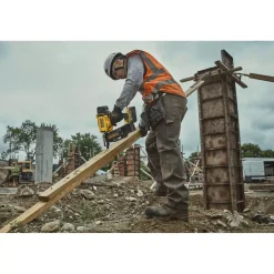 DeWALT DCN910N-XJ 18V XR accu duplex constructietacker 57/70mm - (8D) 76/89mm -(16D) 2,8x60mm
