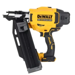 DeWALT DCN910N-XJ 18V XR accu duplex constructietacker 57/70mm - (8D) 76/89mm -(16D) 2,8x60mm