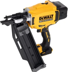 DeWALT DCN910N-XJ 18V XR accu duplex constructietacker 57/70mm - (8D) 76/89mm -(16D) 2,8x60mm