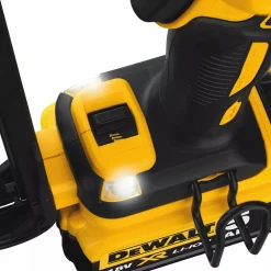 DeWALT DCN650P2-QW 18V Li-ion XR accu afwerktacker (2x 5.0Ah) in TSTAK