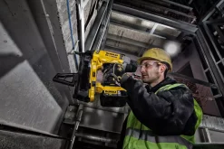 DeWALT DCN890P2-QW 18V Li-ion XR accu betontacker set (2x 5.0Ah) in koffer - koolborstelloos
