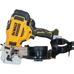 DeWALT DCN45RNN-XJ 18V Li-ion XR accu rolspijktacker voor dakwerk body - 19-45mm - koolborstelloos