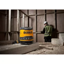 DeWALT DCR009-XJ Bluetooth Speaker USB-C - IP67