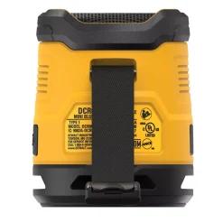 DeWALT DCR009-XJ Bluetooth Speaker USB-C - IP67