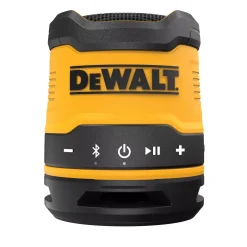 DeWALT DCR009-XJ Bluetooth Speaker USB-C - IP67