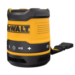 DeWALT DCR009-XJ Bluetooth Speaker USB-C - IP67
