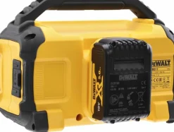 DeWALT DCR011-XJ 10,8V / 18V / 54V Li-ion XR accu bluetooth speaker