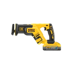 DeWALT DCS367H2T-QW 18V Li-ion XR accu reciprozaag set (2x 5.0Ah POWERSTACK accu) in TSTAK - koolborstelloos