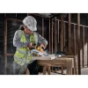 DeWALT DCS573H2T-QW 18V Li-ion XR accu cirkelzaag set (2x POWERSTACK 5.0Ah) in TSTAK - 190mm