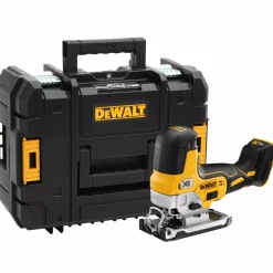 DeWALT DCS335NT-XJ 18V Li-ion XR accu decoupeerzaag body in T-STAK - koolborstelloos
