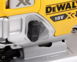 DeWALT DCS334NT-XJ 18V Li-ion XR accu decoupeerzaag body in T-STAK - koolborstelloos