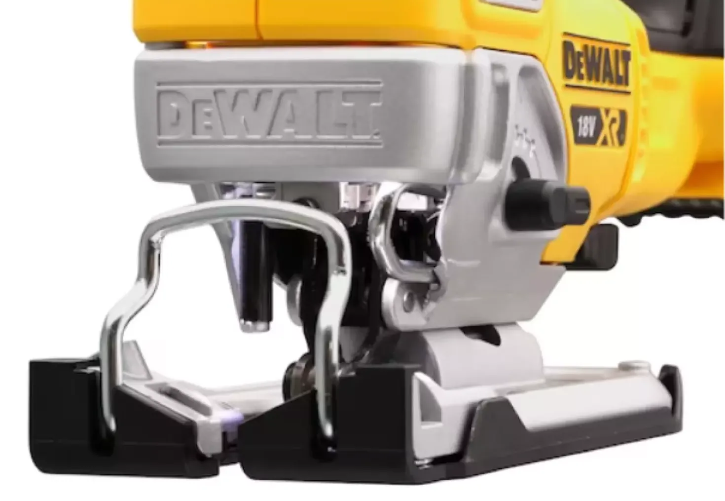 DeWALT DCS334NT-XJ 18V Li-ion XR accu decoupeerzaag body in T-STAK - koolborstelloos