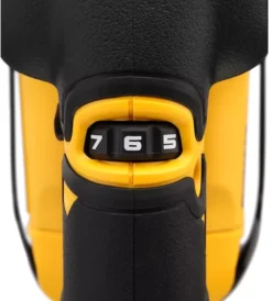 DeWALT DCS334NT-XJ 18V Li-ion XR accu decoupeerzaag body in T-STAK - koolborstelloos