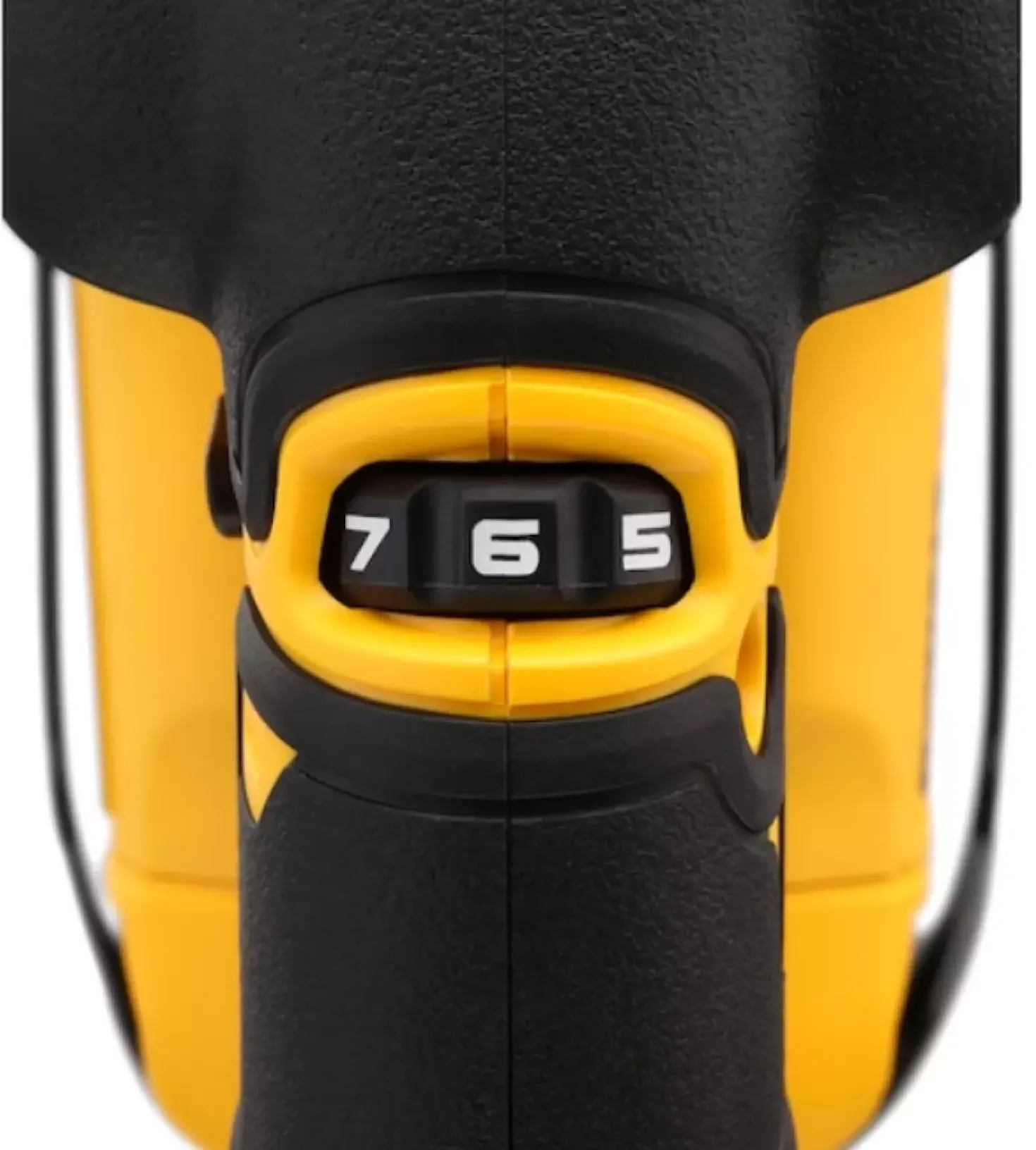 DeWALT DCS334NT-XJ 18V Li-ion XR accu decoupeerzaag body in T-STAK - koolborstelloos
