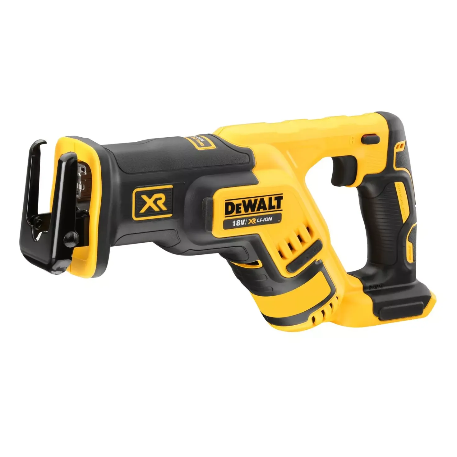 DeWALT DCS367NT-XJ 18V Li-ion XR accu reciprozaag body in TSTAK - koolborstelloos