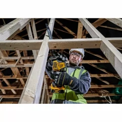 DeWALT DCS369NT-XJ 18V Li-ion XR accu reciprozaag body in TSTAK - koolborstelloos