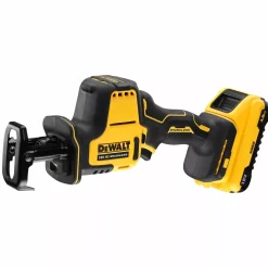 DeWALT DCS369NT-XJ 18V Li-ion XR accu reciprozaag body in TSTAK - koolborstelloos